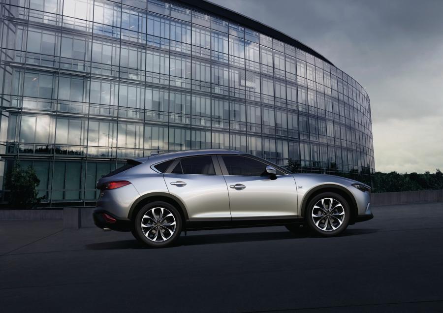  Mazda CX-4 2016 года  (фото 37 из 38)